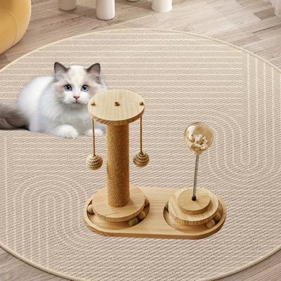 Dragu Scratching Post