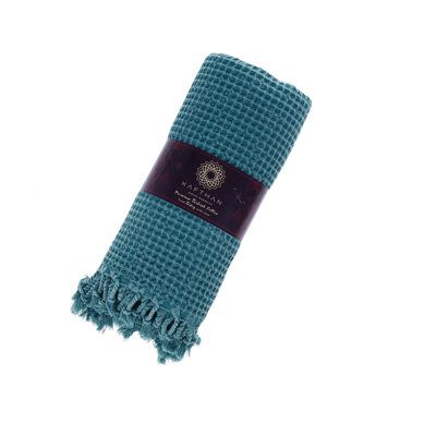 Serviette de bain gaufrée Kafthan