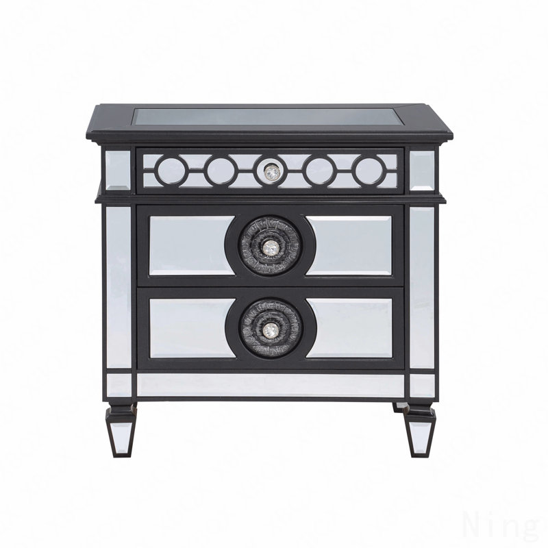Table de chevet Glam Luxury