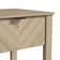 Aleshire 16.5" W 1-Drawer Nightstand with Open Shelf