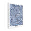 « berlin germany city map blue », impression sur toile tendue-105683202