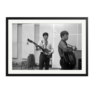 The Beatles Recording