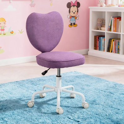 Chaise de bureau Heart Love