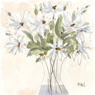 Marguerite juste parce que je