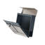 Sembrini Steel Wall Mounted Letter Box