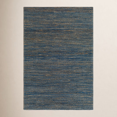 Isolde Hand-Woven Striped Rug