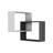 Isabelle 2 Piece Corner Shelf-30736077