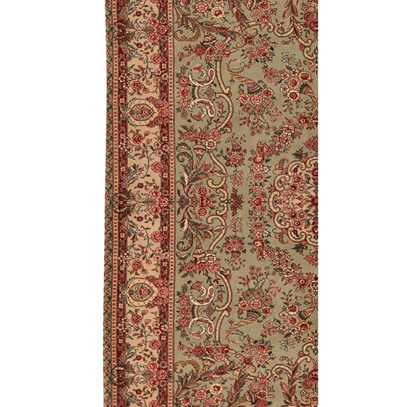 One-of-a-Kind 6' X 9' Area Rug
