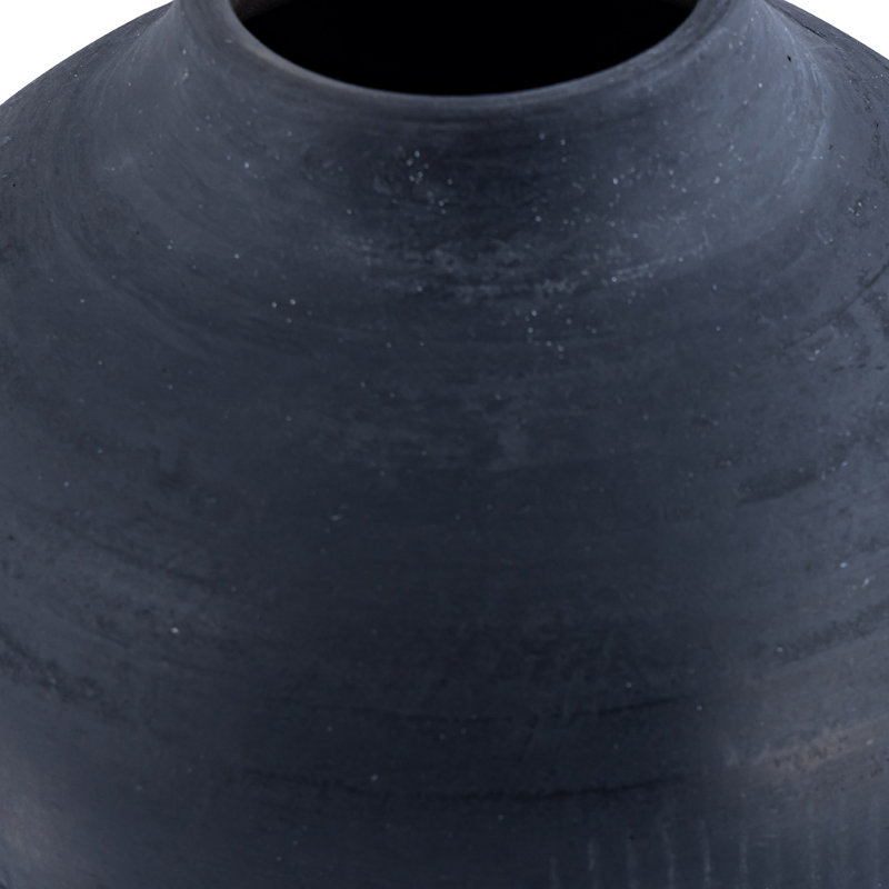 Persell 9.5'' Terracotta Table Vase