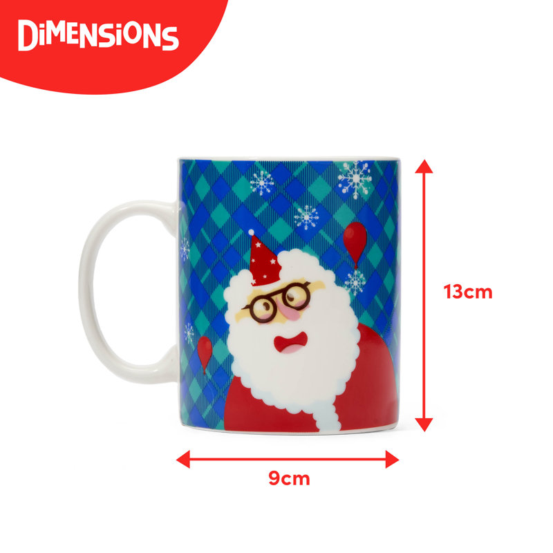 Pierre Bone China Mug