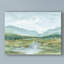 « aquarelle sketchbook iv », reproduction de peinture à l’aquarelle sur toile tendue-33418031
