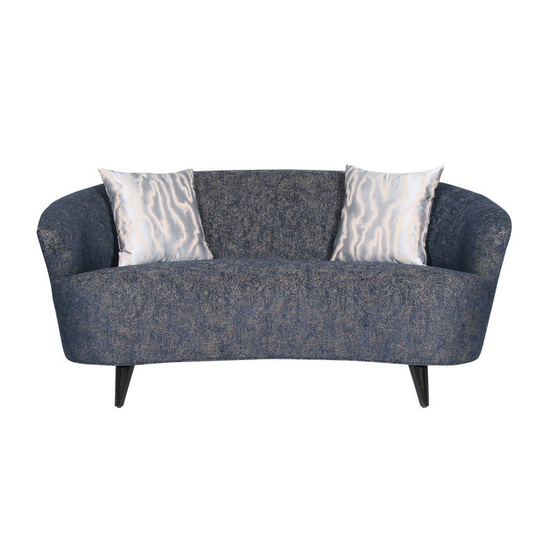 Coffield Upholstered 69'' Loveseat