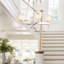 Lucian 4 - Light Chandelier-77452427