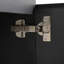 Meuble-lavabo mural flottant 30 po et charnière à fermeture en douceur (seulement meuble-lavabo et lavabo, sans planche de porte)-401657007