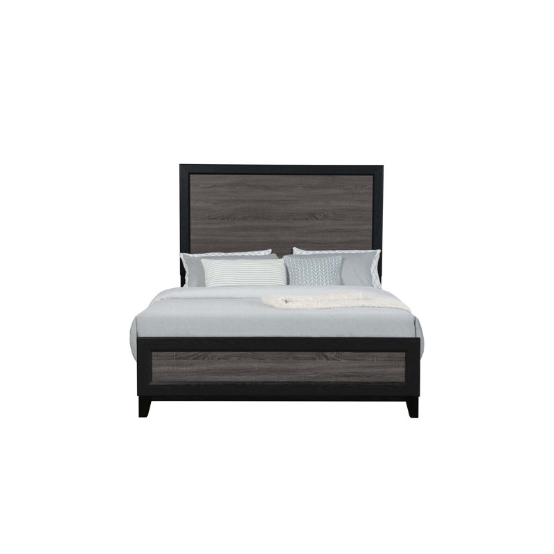 Soluto Queen Bed, Queen