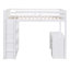 Lit mezzanine avec échelle, tablettes et bureau-1850324484-1850324485