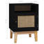 Tradera 40 cm W Bedside Table