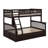 Twin Over Full Bunk Bed With Drawers-696061857