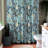 Laubacker Floral Shower Curtain – Bungalow Rose Chic Whimsical Polyester 72"×72"