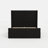 Velvet Upholstered Wingback Platform Bed-1004497210-1004497204