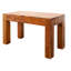 Oxford Solid Wood Bench-106670048