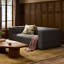 Lawndale Sofa-89"-Napa Sandstone-1260704264