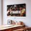 «The Last Supper 1562» sur toile-1741545269