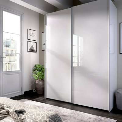 2 Door Wardrobe