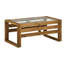 Lillebonne Rectangular Outdoor Coffee Table , 91cm cm W 51cm cm D
