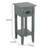 Komor Solid Wood End Table-1676949548