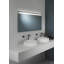 Avlon Flat Lighted Wall Mirror