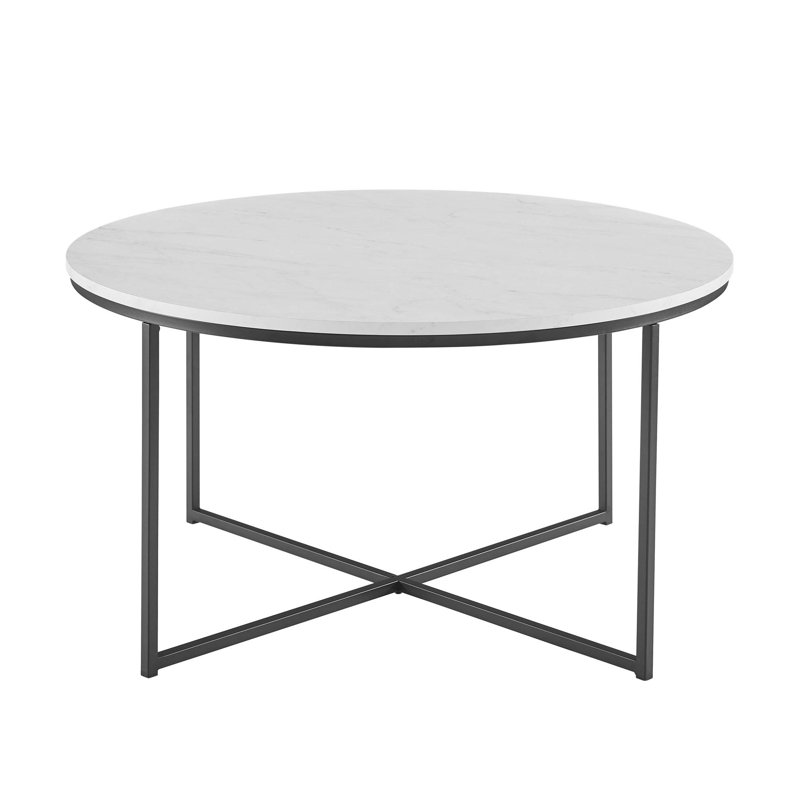 Lockyer Single Coffee Table, Black