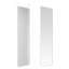 Maely Aluminum Rectangle Mirror-1734659270-1734659265