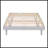 Modern Design Floating Platform Bed Frame-2078101463-2078101460