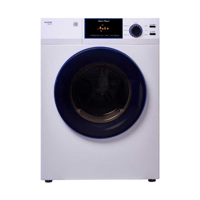 Séchoir marin anti-corrosion 3,1 pi³ / 15 lb capteur de désinfection Dry Refresh Eco 110v