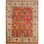 Oriental Area Rug in Rust/Beige/Brown