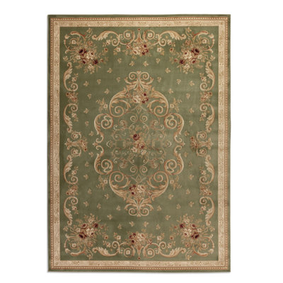 Obe Oriental Area Rug