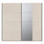 2 Door Manufactured Wood Wardrobe