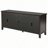 Sutter Distressed Java 2-door TV Stand