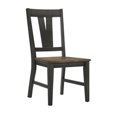 Rabee Solid Wood Side Chair