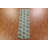 One-of-a-Kind 3'1" X 10'2" New Age Runner Wool Area Rug in