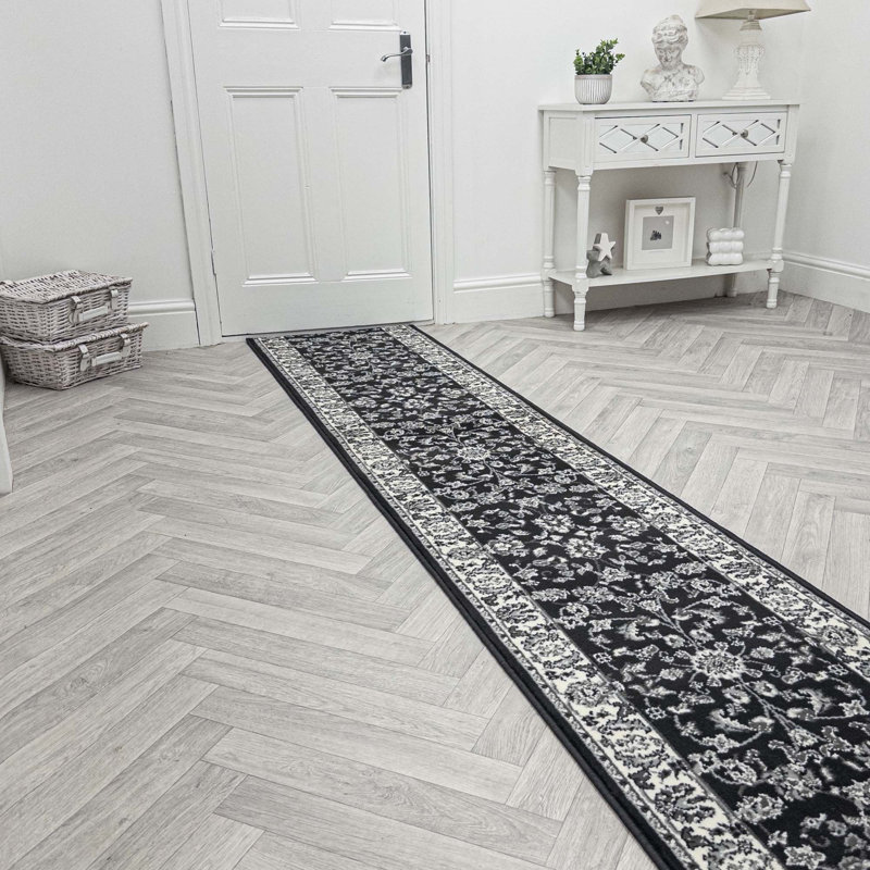 Runner Oriental Area Rug, Runner 60 x 300cm