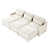 Blanc est en rupture de stock