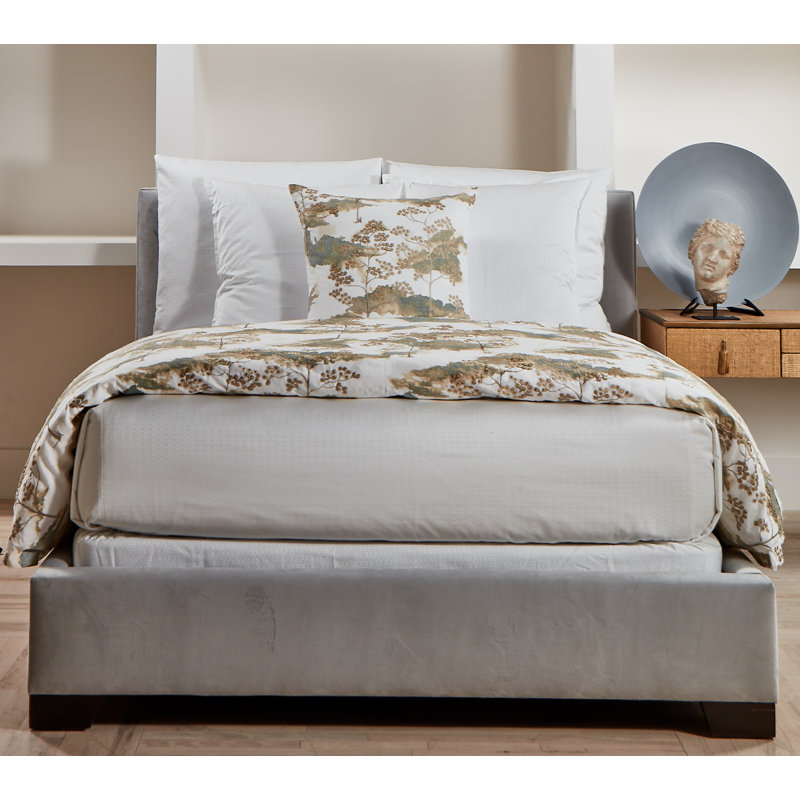 Avalon Duvet Cover, King Duvet Cover