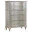 Commode 5 tiroirs avec tiroir caché