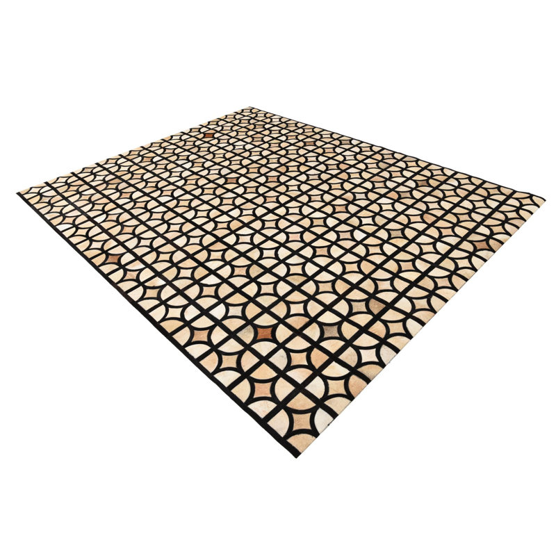 Isidore Light Brown Rug