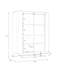 Reardon 130.3cm Sideboard