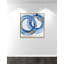«Blue Cosmic Cascade I» par Emma Peal-108193628-108193633-108193649