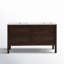 Ensemble de meuble-lavabo double 55 po Gonzalo-35980506