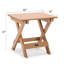 Table pliante portative rectangulaire-63325613